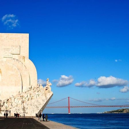 Apartamento Central Em Belem Lisboa Εξωτερικό φωτογραφία