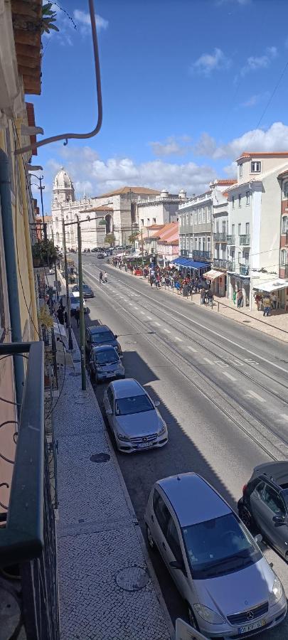 Apartamento Central Em Belem Lisboa Εξωτερικό φωτογραφία