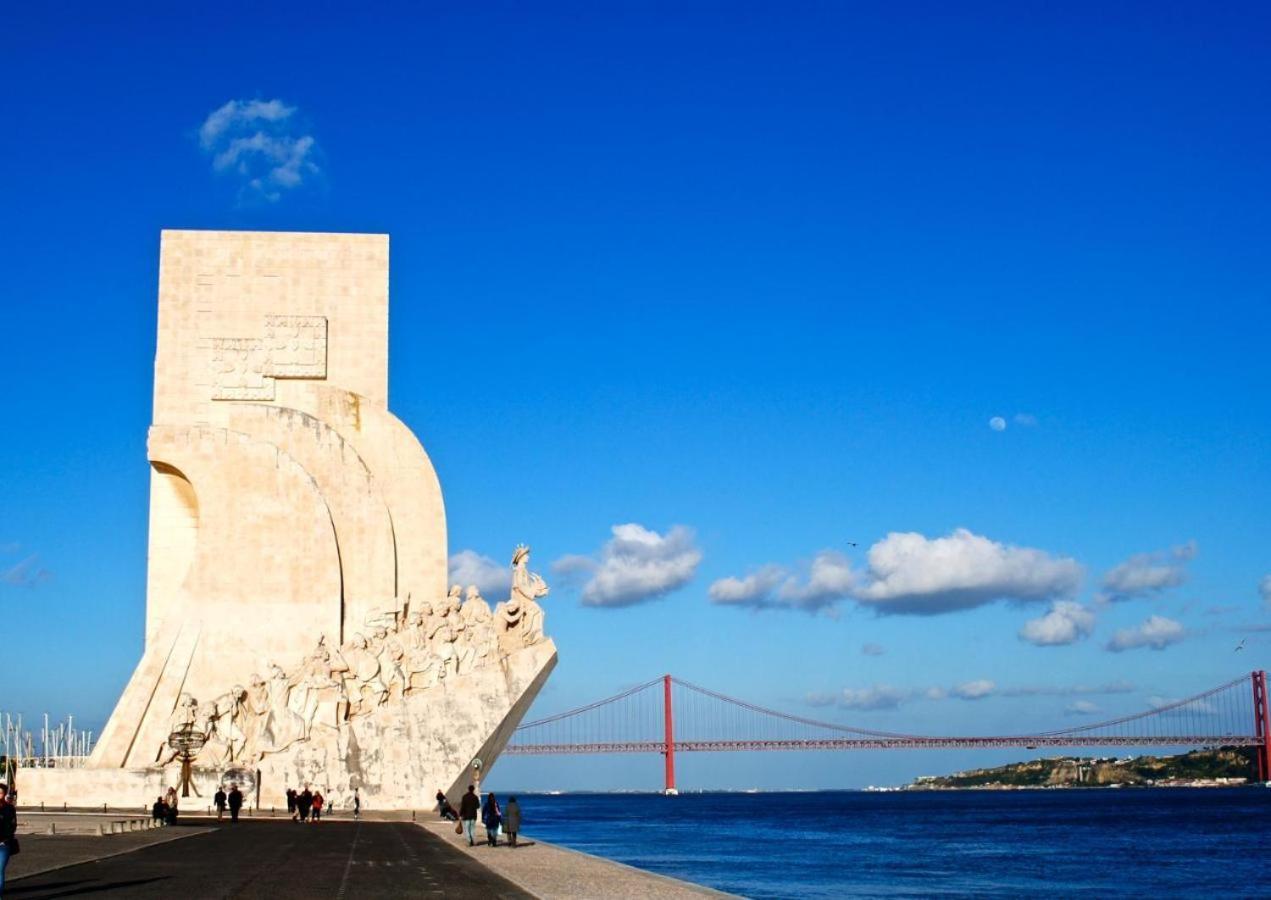 Apartamento Central Em Belem Lisboa Εξωτερικό φωτογραφία