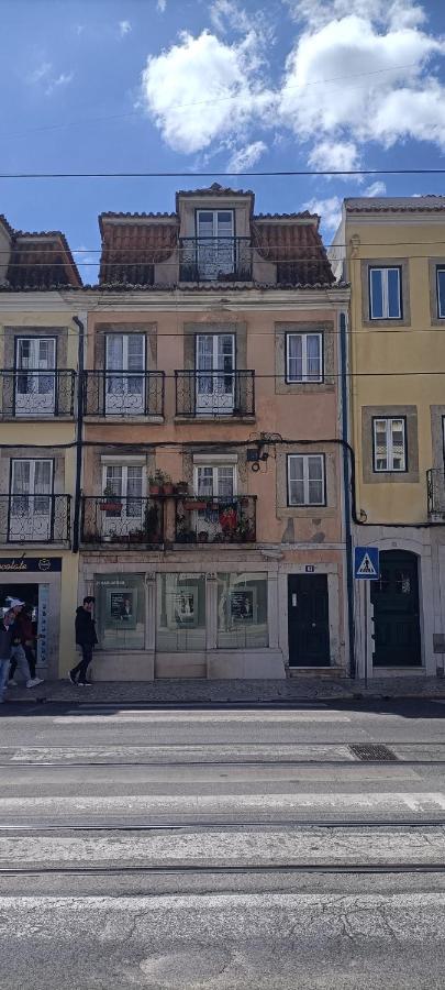 Apartamento Central Em Belem Lisboa Εξωτερικό φωτογραφία