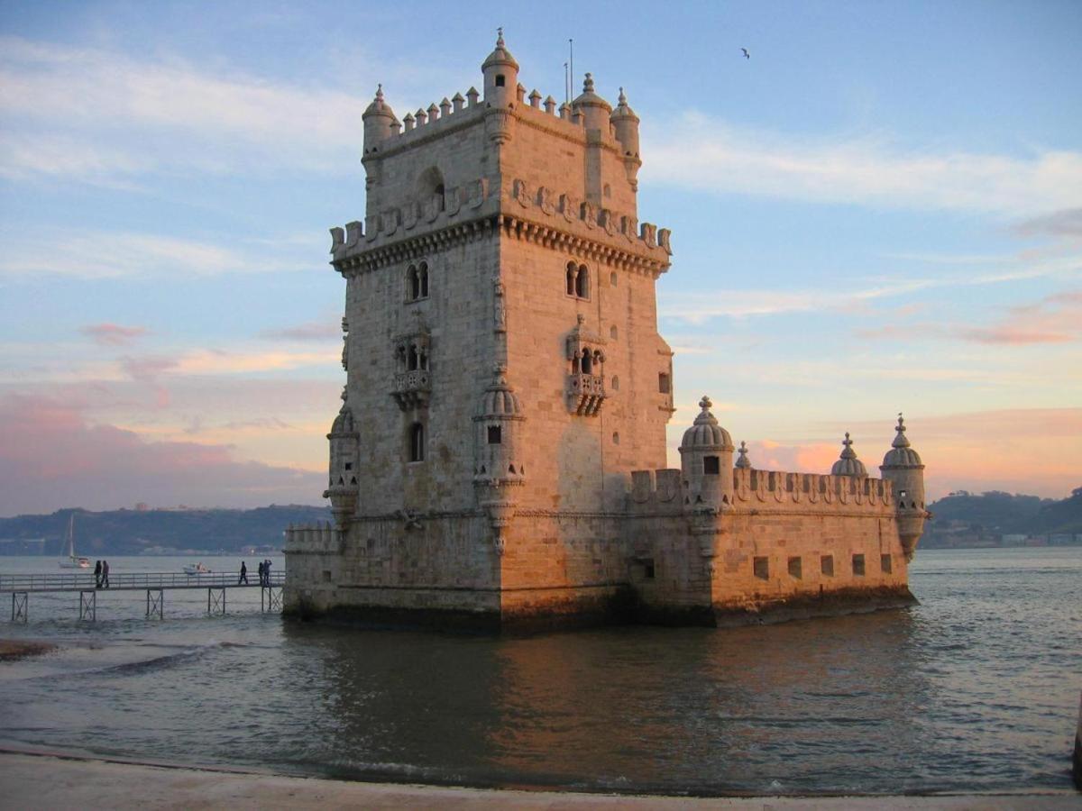 Apartamento Central Em Belem Lisboa Εξωτερικό φωτογραφία