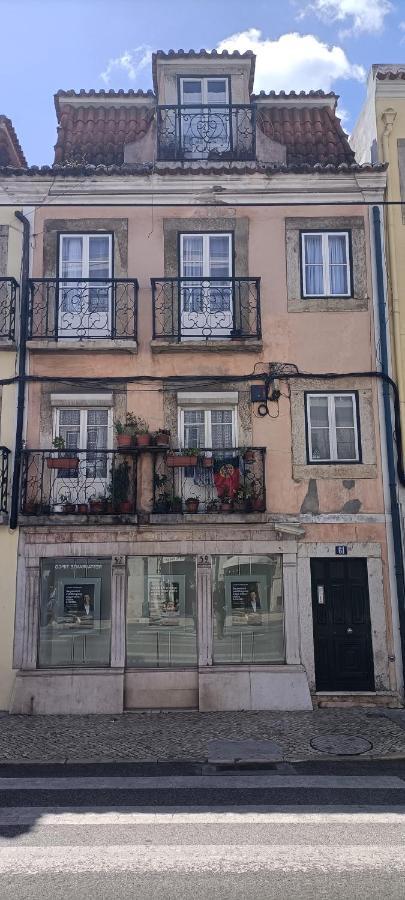 Apartamento Central Em Belem Lisboa Εξωτερικό φωτογραφία